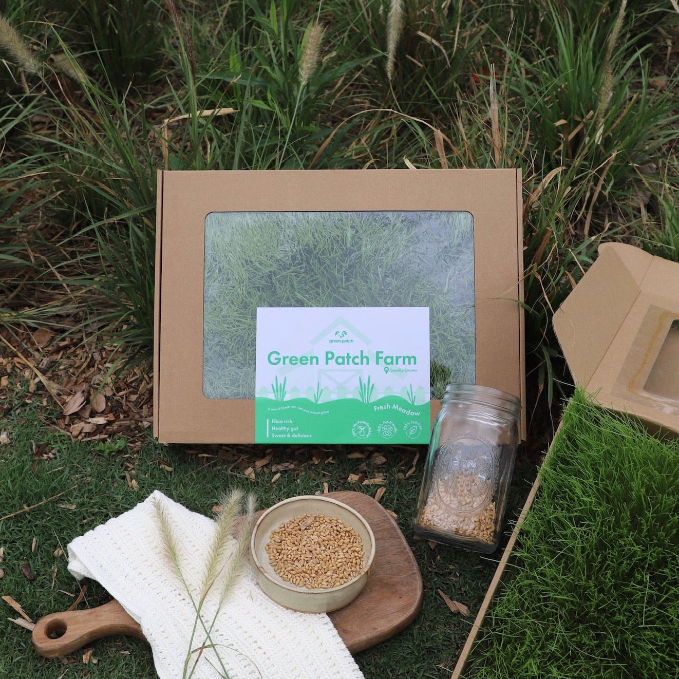 Green Patch Farm Fresh Meadow