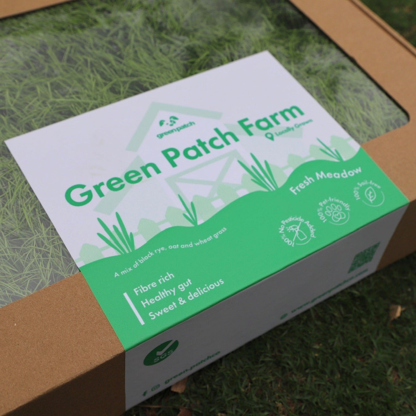 Green Patch Farm Fresh Meadow