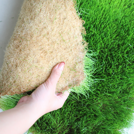 Real Grass Patch