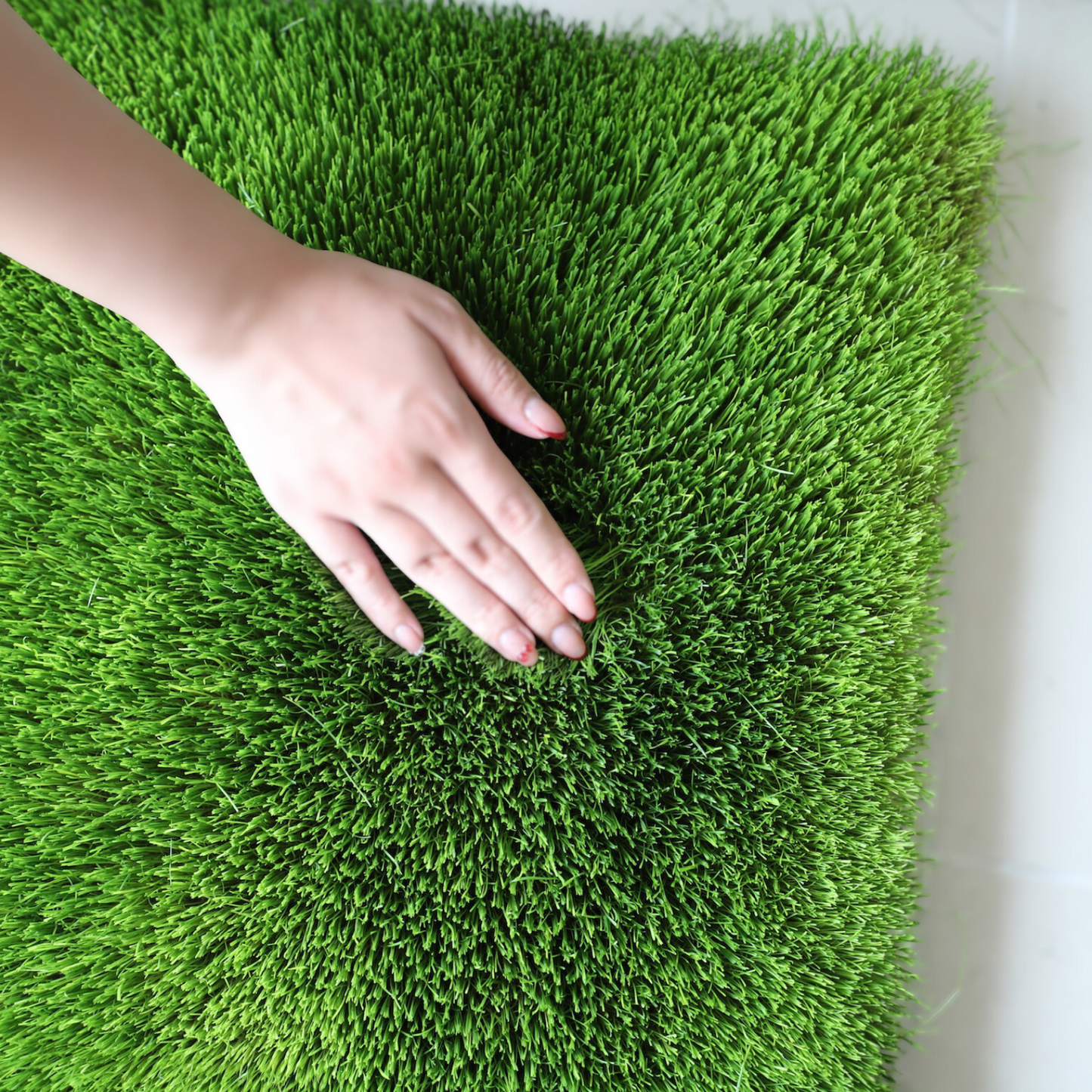 Real Grass Patch